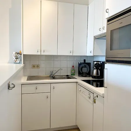 Lägenhet In Near The Beach, Cleaning Included Nieuwpoort